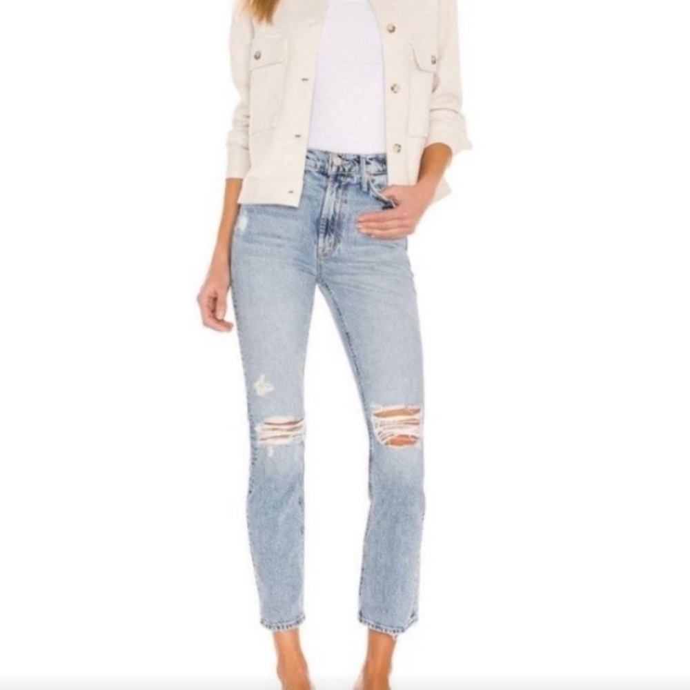 NWOT Mother jeans